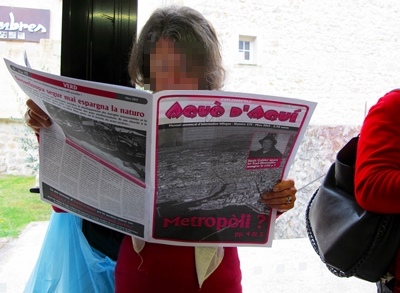 Vous abonner dès aujourd'hui nous permettra d'agir au long terme pour faire passer la langue d'oc en Provence, d'une génération à l'autre Vous abonner dès aujourd'hui nous permettra d'agir au long terme pour faire passer la langue d'oc en Provence, d'une génération à l'autre