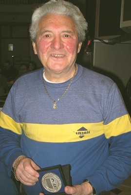 A Septèmes, lors de la Dictada de janvier 2007 (photo MN) A Septèmes, lors de la Dictada de janvier 2007 (photo MN)