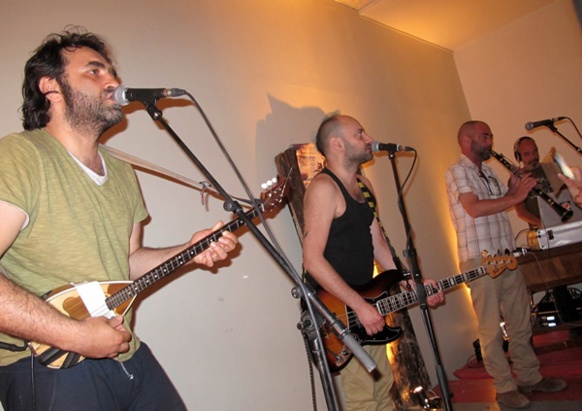 Le 9 juin dernier à l'Ostau dau País Marselhès. Bientôt en Autriche, Suisse et Allemagne (photo MN) Le 9 juin dernier à l'Ostau dau País Marselhès. Bientôt en Autriche, Suisse et Allemagne (photo MN)