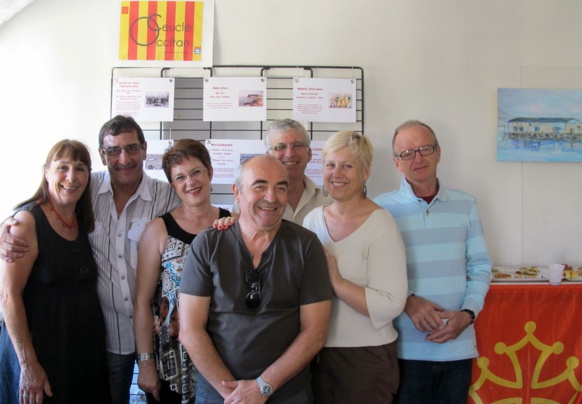 Le Ceucle Occitan organise ses cours ludiques le vendredi soir à la Maison du Patrimoine (photo MN) Le Ceucle Occitan organise ses cours ludiques le vendredi soir à la Maison du Patrimoine (photo MN)
