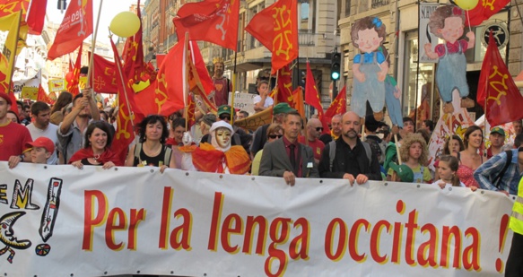 Des occitanistes à Région Occitanie : 