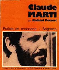 Référence incontournable, artiste à l'oeuvre durable, Claude Marti -ici en 1980- doit son actualité au fait de remettre son pays, une "périphérie", au centre du discours (photo XDR)