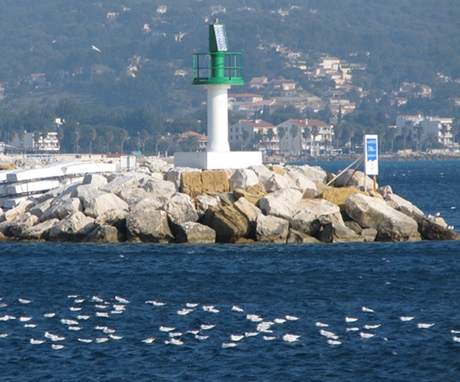 La Ciotat, axe du dialogue artistique et culturel inter-roman ? (photo MN)