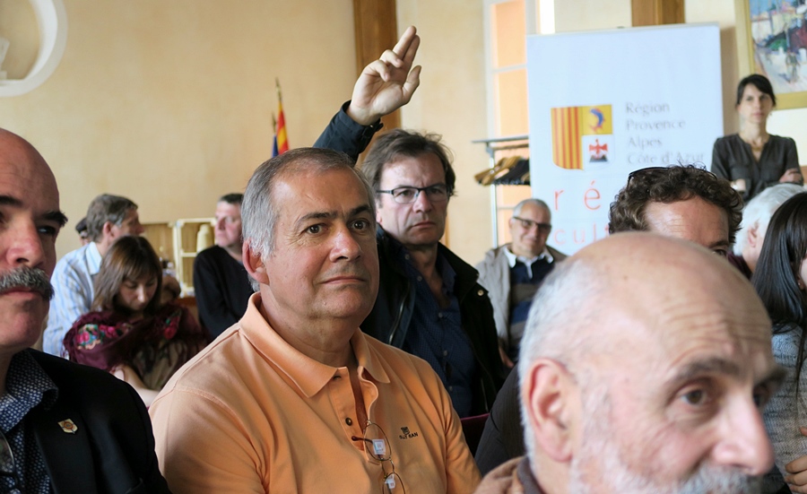 Une haute densité de propositions (photo MN) Une haute densité de propositions (photo MN)