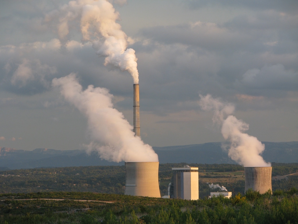 L'enquête d'utilité publique ne s'est intéressée qu'à l'impact de la centrale de Gardanne sur cinq communes, alors que la zone d'approvisionnement s'étend sur 400 km (Photo MN)