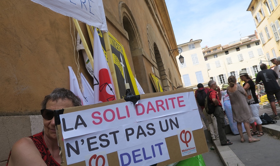 Pèire-Alain Manonni, l’autre « just » dau país niçard tambèn jutjat a-z-Ais Pèire-Alain Manonni, l’autre « just » dau país niçard tambèn jutjat a-z-Ais