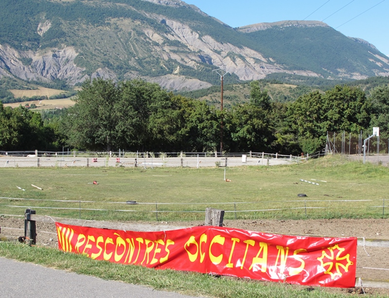 La quarantième édition commence dans le Champsaur le 29 juillet (photo MN)