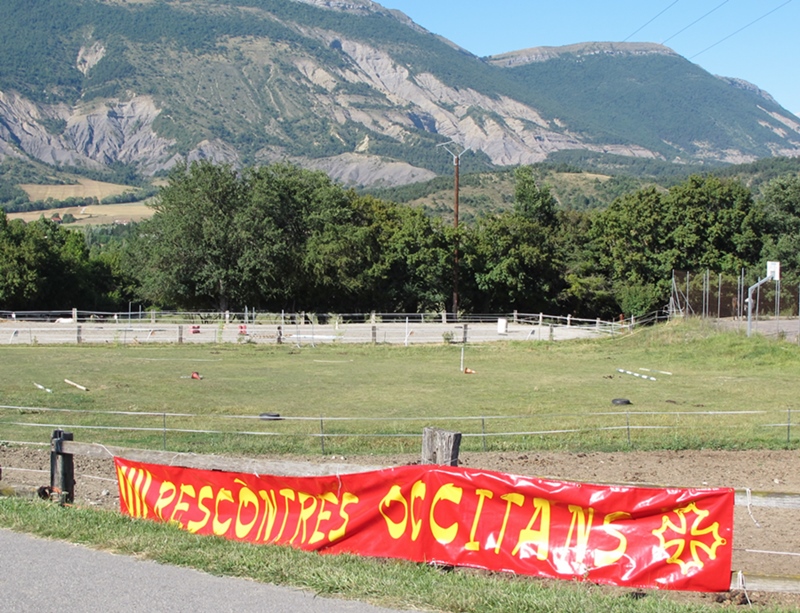 La quarantième édition commence dans le Champsaur le 29 juillet (photo MN) La quarantième édition commence dans le Champsaur le 29 juillet (photo MN)