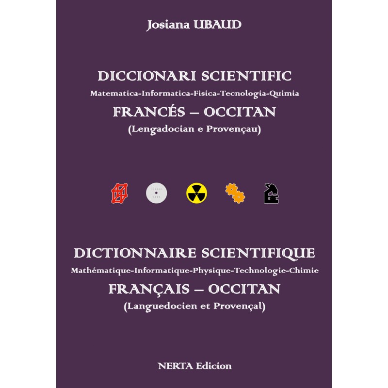 Un ouvrage utile et érudit pour qui s'intéresse au vocabulaire scientifique en occitan Un ouvrage utile et érudit pour qui s'intéresse au vocabulaire scientifique en occitan