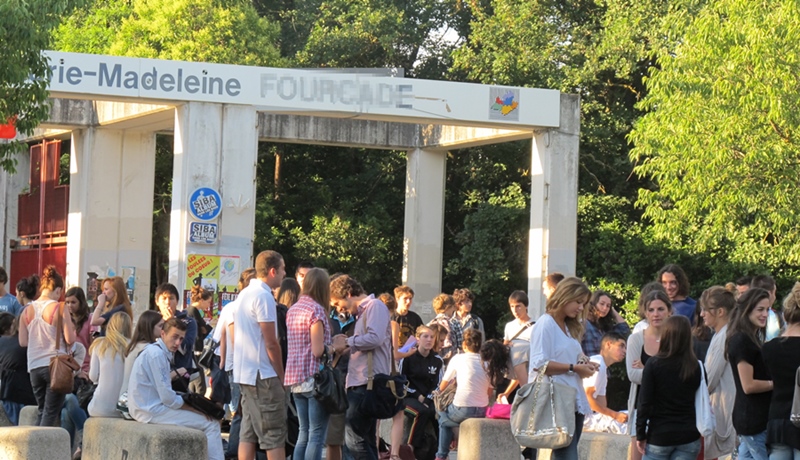 Le bac réformé ne laisse que peu de points aux matières optionnelles (photo MN)