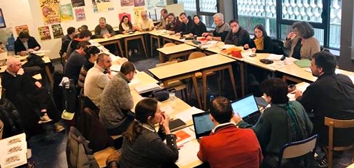Samedi dernier à Montpellier, les enseignants se réunissaient, à la demande de la Felco (photo XDR)
