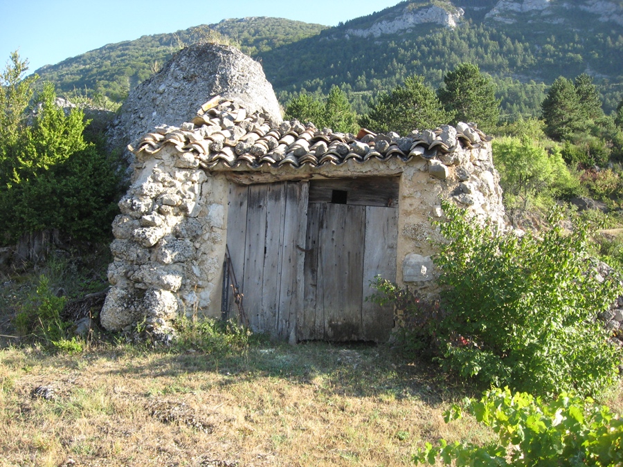 Reflets de notre culture le cabanon fait l'objet d'une exposition à la Maison du Patrimoine de La Seyne (photo Ceucle Occitan DR)