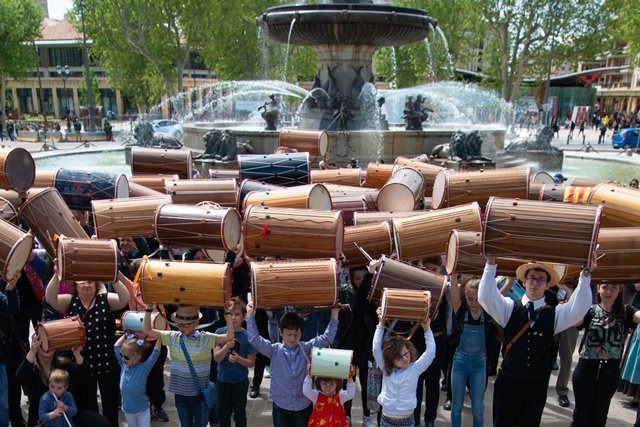 Photo Service Communication Ville d'Aix-en-Provence DR Photo Service Communication Ville d'Aix-en-Provence DR