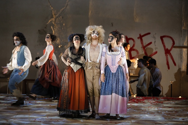 Don Giovanni (photo Festival d'Art Lyrique Aix DR)