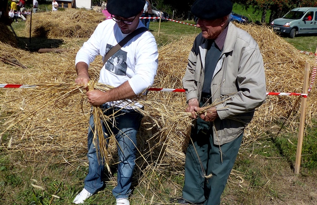 Aller au contact réclame du temps et des moyens (photo LV DR)