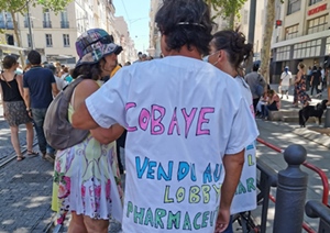 A Marseille (photo GR DR)