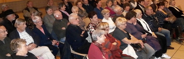 Il y a un public pour le théâtre d'oc (photo AC) Il y a un public pour le théâtre d'oc (photo AC)