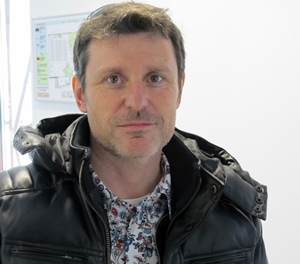 Didier Maurel : "Pouvoir créer des outils d'animation directement en Provence" (photo MN) Didier Maurel : "Pouvoir créer des outils d'animation directement en Provence" (photo MN)