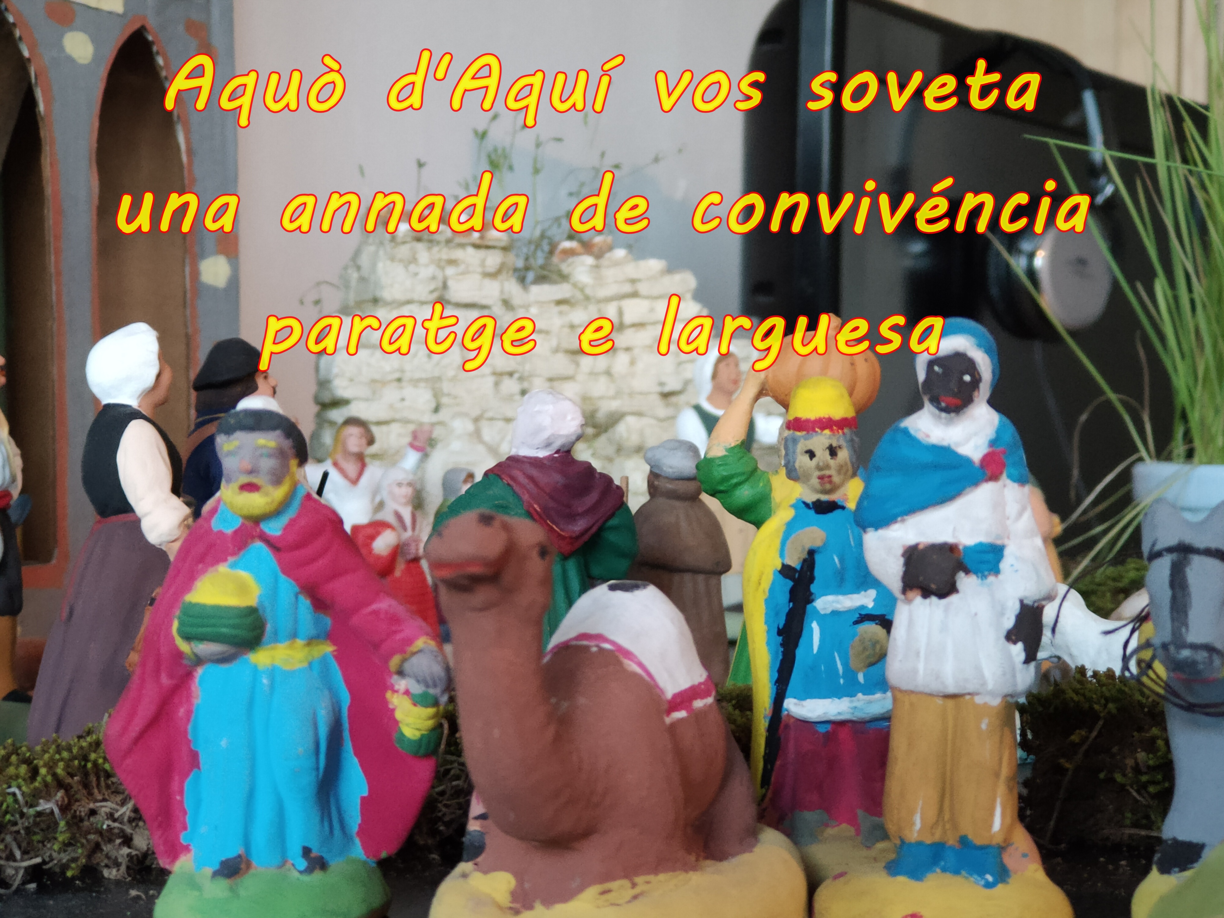 ...e sensa cap restriccions !