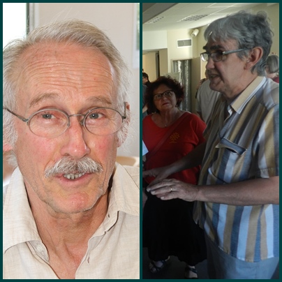 A gauche Pèire Boissièra, à droite Gèli Grande, disparus en ce début de janvier 2022 (photos XDR) A gauche Pèire Boissièra, à droite Gèli Grande, disparus en ce début de janvier 2022 (photos XDR)