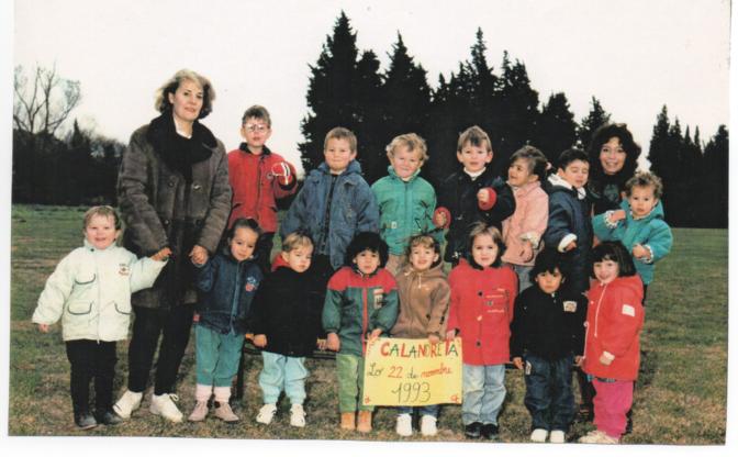 Les tout premiers calandrons d'Orange (photo XDR) Les tout premiers calandrons d'Orange (photo XDR)