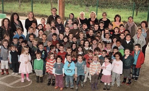 Lors de la dernière rentrée scolaire, ils étaient nettement plus nombreux! (photo XDR) Lors de la dernière rentrée scolaire, ils étaient nettement plus nombreux! (photo XDR)