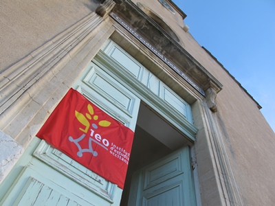 Le Centre Culturel Louis Aragon accueillera l'AG de l'IEO 13 à Septèmes le 22 mars (photo MN)