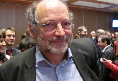 Michael Latz (pays Provence Verte) : créer des emplois sur place et compenser par avance toute ponction de terres agricoles (photo MN) Michael Latz (pays Provence Verte) : créer des emplois sur place et compenser par avance toute ponction de terres agricoles (photo MN)