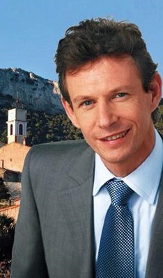 Serge Perottino cultive une image de maire indépendant (photo XDR) Serge Perottino cultive une image de maire indépendant (photo XDR)