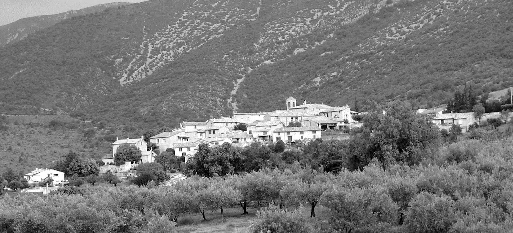 Villeperdrix (Photo XDR) Villeperdrix (Photo XDR)