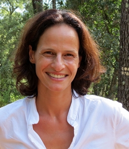 Annabelle Jaeger, présidente de l'Arpe Paca : "L'Observatoire est un outil de veille au service des collectivités provençales" (photo MN)