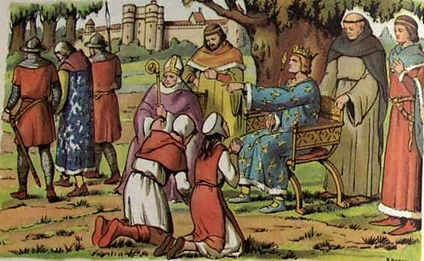 Tel que l'ont présenté ses thuriféraires dès le Moyen Âge, longtemps suivis par l'Ecole républicaine...et certains maires encore aujourd'hui. La réalité a été bien moins idyllique en Languedoc et Provence (XDR) Tel que l'ont présenté ses thuriféraires dès le Moyen Âge, longtemps suivis par l'Ecole républicaine...et certains maires encore aujourd'hui. La réalité a été bien moins idyllique en Languedoc et Provence (XDR)