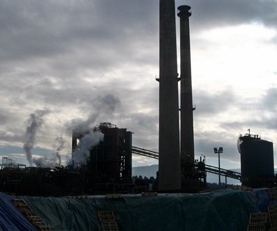 Le site gardannais d'Alteo a consacré 45 M€ aux équipements de dépollution, aidés au tiers par l'Agence de l'Eau (photon MN) Le site gardannais d'Alteo a consacré 45 M€ aux équipements de dépollution, aidés au tiers par l'Agence de l'Eau (photon MN)