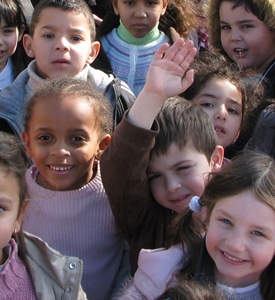 L'école dès trois ans ne profiterait qu'aux enfants venus d'un milieu familial où les parents eux mêmes ont un niveau d'études élevé (photo MN)