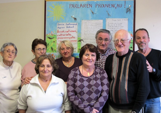 Cours tous les mardis après-midi (photo MN) Cours tous les mardis après-midi (photo MN)
