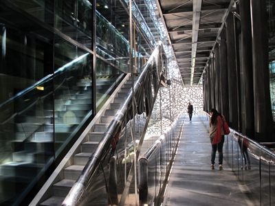 Le Mucem et l'association Cinépage ouvrent ce cycle "Ici où je vis" du 14 au 29 mars (photo MN)