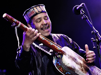 Majid Bekkas (photo XDR) Majid Bekkas (photo XDR)