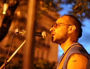 Manu Castel. Le premier CD de Mutacion Nacion sort avec cinq titres (photo XDR) Manu Castel. Le premier CD de Mutacion Nacion sort avec cinq titres (photo XDR)