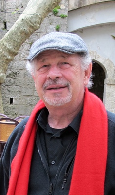 Patrick Meyer : "Si la langue occitane n'est plus entendue publiquement, elle n'en est pas moins pratiquée. Nous le démontrons et c'est un des buts de Cantar lo País" (photo MN) Patrick Meyer : "Si la langue occitane n'est plus entendue publiquement, elle n'en est pas moins pratiquée. Nous le démontrons et c'est un des buts de Cantar lo País" (photo MN)