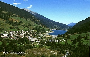 Le nouveau délégué à la langue d'oc fréquente depuis toujours la Val Varaita, vallée occitane d'Italie (photo XDR)