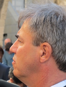Arvei Guerrera (POC) deçauput : "Nos an impausat una estrategia pegada sus leis afaires nacionaus en plaça d'una politica duradissa per la Provença" (photo MN) Arvei Guerrera (POC) deçauput : "Nos an impausat una estrategia pegada sus leis afaires nacionaus en plaça d'una politica duradissa per la Provença" (photo MN)