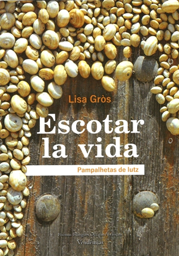 Lo libre de la setmana : Escotar la vida - Lisa Gròs Lo libre de la setmana : Escotar la vida - Lisa Gròs