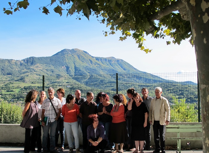 A Digne, le projet bénéficie d'une équipe très volontaire. La Ville devrait soutenir techniquement (photo MN)