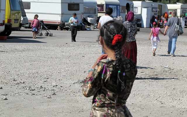 Et en 2013 au Puits Z de la mine de Gardanne. Rien n'était alors gagné (photo MN) Et en 2013 au Puits Z de la mine de Gardanne. Rien n'était alors gagné (photo MN)