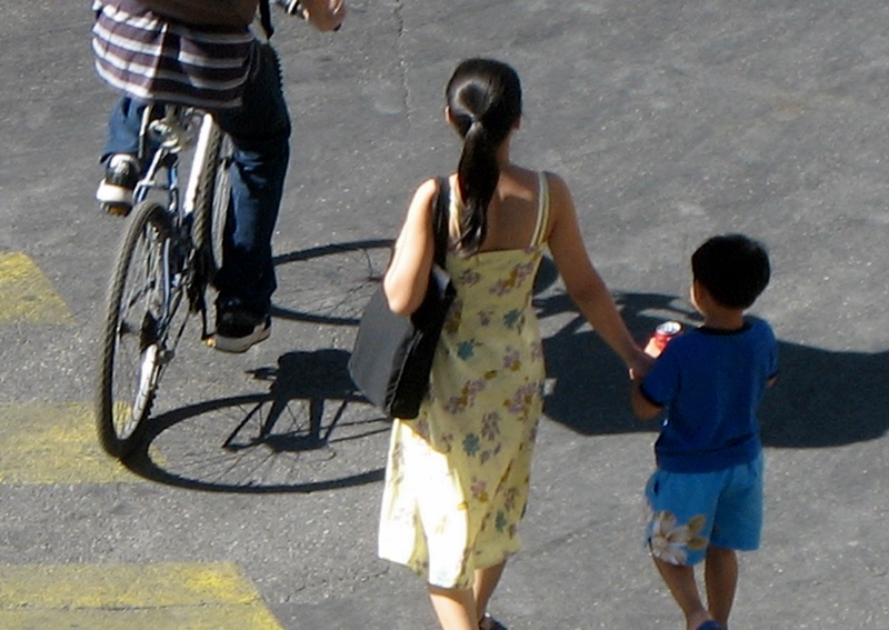 Un mineur sur cinq en Provence vit dans une famille monoparentale, une proportion équivalente aux autres régions méditerranéennes françaises, qui sont les plus concernées (photo MN)