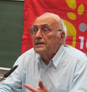 Gérard Tautil (photo MN) Gérard Tautil (photo MN)