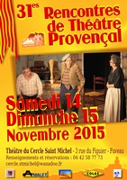 Lo festivau de teatre provençau de Fuvèu anullat
