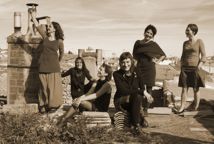 Parmi les artistes mis en exergue par le CD de la Région, Les Arlésiennes de La Roquette (photo XDR) Parmi les artistes mis en exergue par le CD de la Région, Les Arlésiennes de La Roquette (photo XDR)