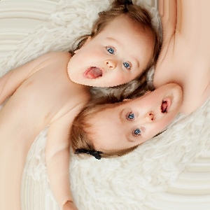 Les techniques "massives" de procréation assistée expliquent pour partie la croissance de la gémelité (photo XDR)