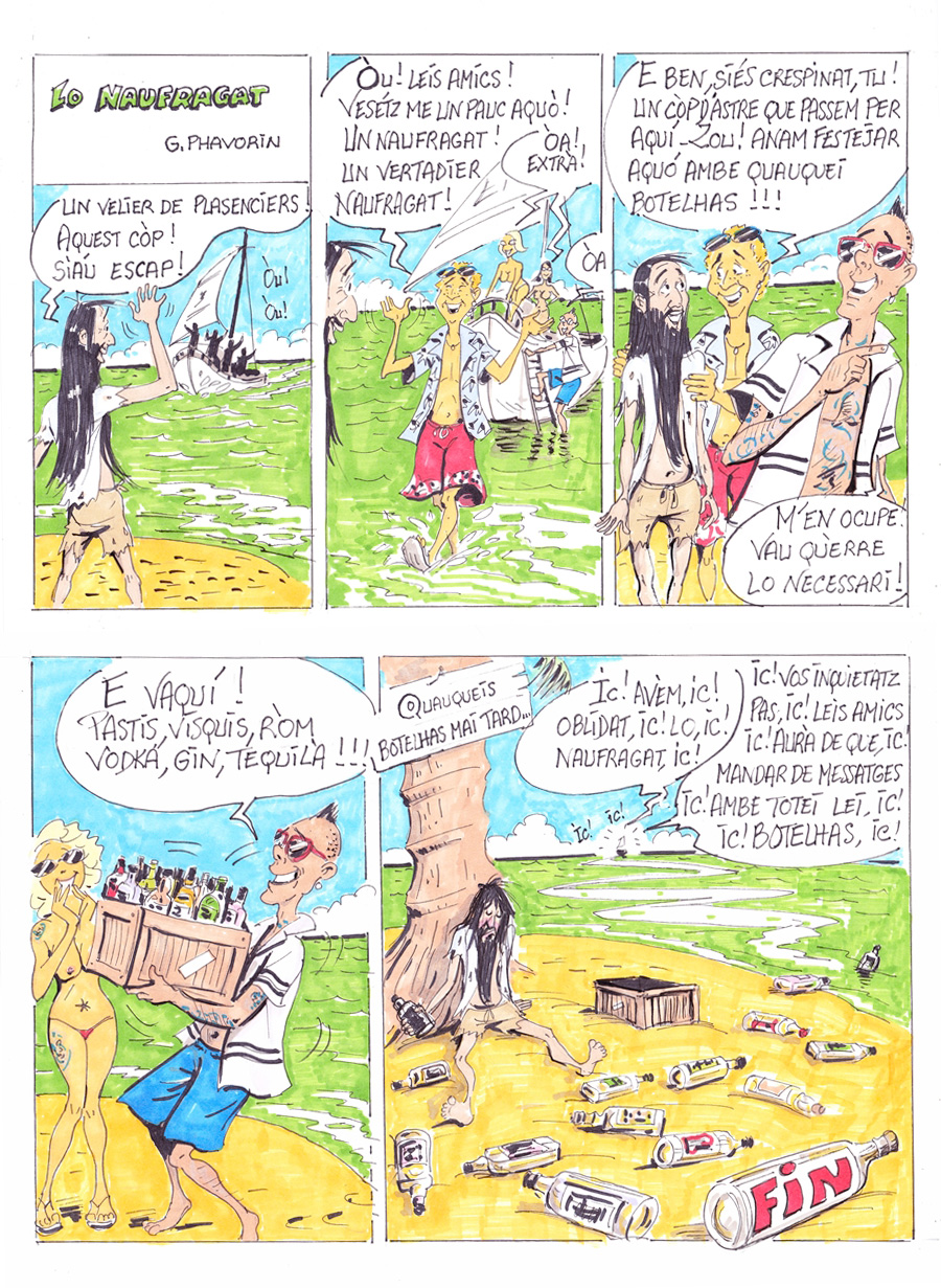 Lo Naufragat 6